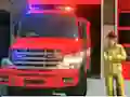 Gra Fire Truck Driving Simulator w Internecie