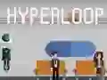 Gra Hyperloop w Internecie