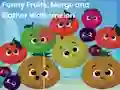 Gra Funny fruits: merge and gather watermelon w Internecie