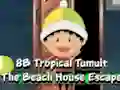 Gra 8B Tropical Tumult The Beach House Escape w Internecie