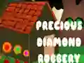 Gra Precious Diamond Robbery w Internecie