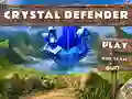Gra Crystal Defender w Internecie