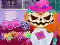 Gra Fun Halloween w Internecie
