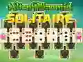 Gra Alien Pyramid Solitaire w Internecie