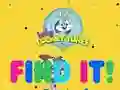 Gra Baby Looney Tunes Find it! w Internecie