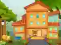 Gra Superhero Girl Escape w Internecie