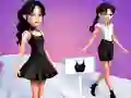 Gra Catwalk Battle - Dress up w Internecie