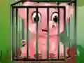 Gra Piggy Prison Break w Internecie