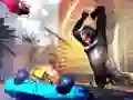 Gra Angry City Smasher w Internecie