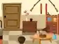 Gra Young Grandma Escape w Internecie
