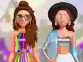 Gra Celebrity Coachella Vibe Outfits w Internecie