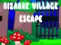 Gra Bizarre Village Escape w Internecie
