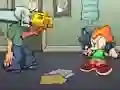 Gra FNF VS The Skull Kid: Newgrounds Rhythm Rebels w Internecie