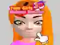 Gra Teen Girls Makeup Remove 3D w Internecie