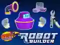 Gra Blaze and the Monster Machines Robot Builder w Internecie