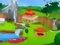 Gra Antelope Deer Escape w Internecie