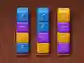 Gra Color Block Sort w Internecie