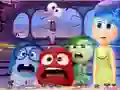 Gra Jigsaw Puzzle: Inside Out w Internecie