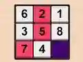 Gra Block Numbers Puzzle w Internecie