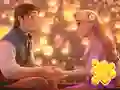 Gra Jigsaw Puzzle: Rapunzel w Internecie