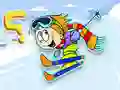 Gra Kids Quiz: Winter Olympic Common Sense w Internecie