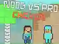 Gra Noob vs Pro Chicken w Internecie