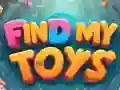 Gra Find My Toys w Internecie