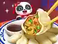 Gra Little Panda's Chinese Recipes-2 w Internecie