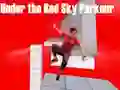 Gra Under the Red Sky Parkour w Internecie