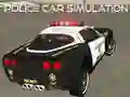 Gra Police Car Simulator 2020 w Internecie