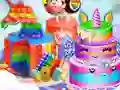 Gra Unicorn Cake Maker w Internecie