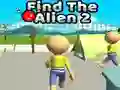 Gra Find The Alien 2 w Internecie