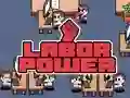 Gra Labor Power w Internecie