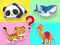 Gra Kids Quiz: Where Do They Live 2 w Internecie