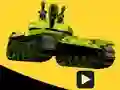 Gra Wild Tanks w Internecie