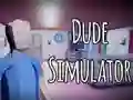 Gra Dude Simulator w Internecie
