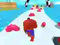 Gra Superhero Race w Internecie