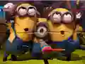 Gra Jigsaw Puzzle: Minions Party w Internecie