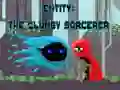 Gra Entity: The Clumsy Sorcerer w Internecie