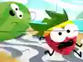 Gra Jigsaw Puzzle: Fruit Race w Internecie