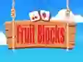 Gra Fruit Blocks w Internecie