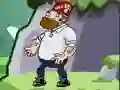 Gra Crazy Uncle VS Zombies w Internecie