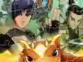 Gra Slugterra Puzzle 4 w Internecie