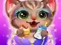 Gra Cute Pet Care House w Internecie