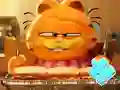 Gra Jigsaw Puzzle: Garfield And Lasagna w Internecie