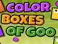 Gra Color Boxes Of Goo w Internecie