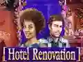 Gra Hotel Renovation w Internecie