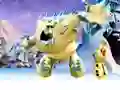 Gra Frozen: Throw Olaf w Internecie