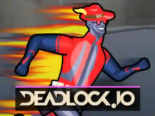 Gra Deadlock.io w Internecie