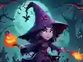 Gra Sinister Witch Rescue w Internecie